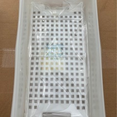【未使用品】Tupperware タッパーウェア 3.1リットル フィッシュキーパー 保存容器 密閉容器  小物収納 日用品 の画像