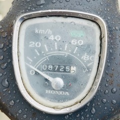 ホンダ スーパーカブ70 中古車両【実動・要整備・タイヤ＆マフラー交換済】の画像