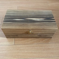 紀州杉　木箱