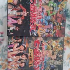 ももクロ7番勝負セットの画像