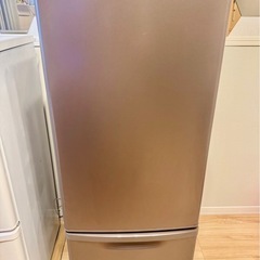 【1～2人用】168L 冷蔵庫 パナソニック NR-B178W