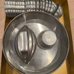 製菓　調理セット