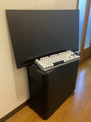 ゲーミングPC Ryzen 5600X RTX3070 32GB