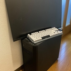 ゲーミングPC Ryzen 5600X RTX3070 32GB 