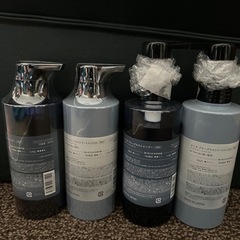 ラシカ ブルーグロス シャンプー＆トリートメントの画像