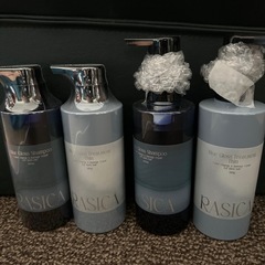 ラシカ ブルーグロス シャンプー＆トリートメント