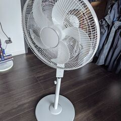 ❗未使用扇風機❗