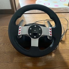 Amazon | Logitech G27 Force Feedback Wheel and Pedal Set