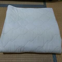 シングル敷きパット