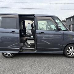 早い者勝ちル−クスハイウェイスタータ−ボLTD ナビ　TV　ETC バックカメラ　両側パワースライドドア　本車検２年付の画像