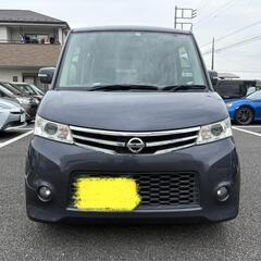 早い者勝ちル−クスハイウェイスタータ−ボLTD ナビ　TV　ETC バックカメラ　両側パワースライドドア　本車検２年付の画像