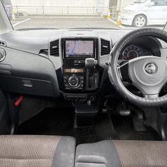 早い者勝ちル−クスハイウェイスタータ−ボLTD ナビ　TV　ETC バックカメラ　両側パワースライドドア　本車検２年付の画像