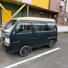 ストリート　車検長い　ＡＣ付　4WD 5MTの画像