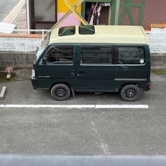 ストリート　車検長い　ＡＣ付　4WD 5MT