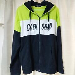 ☆170㎝☆薄手フード付きパーカー☆