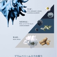ラシカ ブルーグロス シャンプー＆トリートメントの画像