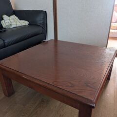 テーブル 74×74×31cm
