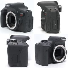 WiFi機能 Canon X8i 届いたらすぐ使える 2420万画素高画質の画像