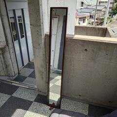 スタンドミラー
