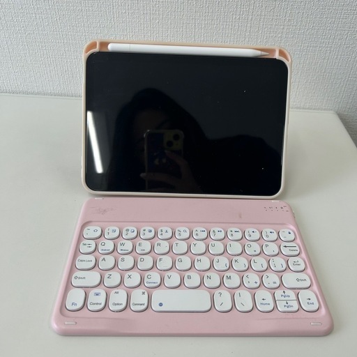 iPad mini 第6世代 64GB＋Apple pencil(USB-C)