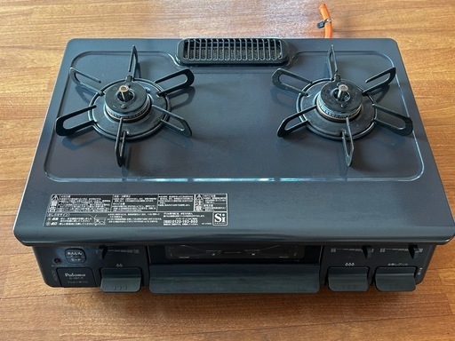 美品！パロマガスコンロ LPガス用