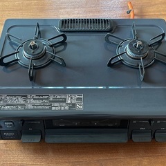 美品！パロマガスコンロ LPガス用