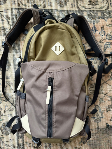【美品】MACOLE Cordura®