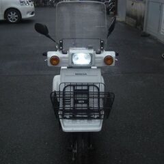ホンダ　ジャイロX TD02　ミニカー登録可　実動現状車体