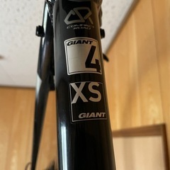 ロードバイク　GIANT  シマノ105　スポーツサイクルの画像