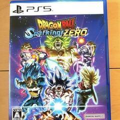 PS5 ドラゴンボールスパーキングゼロ