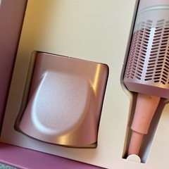 新品　ドライヤー　ヘアドライヤー　ピンクの画像