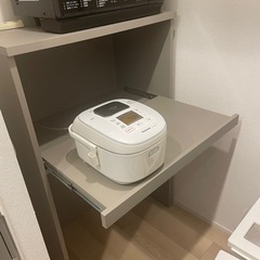 キッチンラックの画像