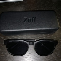 Zoff サングラス