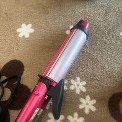 2wayヘアアイロン