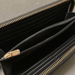COACH 長財布 シグネチャーの画像