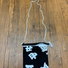 お祭り用巾着袋