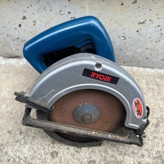 DIY 日曜日大工　RYOBI 丸鋸　W560SP 