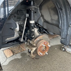 ユーザー車検の同伴いたします。