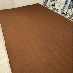 足つきマットレス　シングル