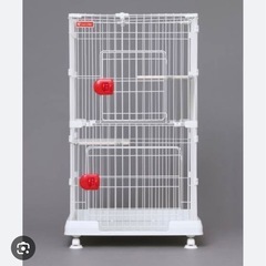 中古キャットケージ　猫ケージ