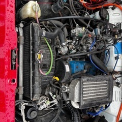 スズキ　ジムニー　ja11 MTの画像