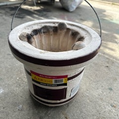 中古　木炭コンロおまけ付き