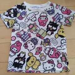 綺麗★サンリオキャラクター　キッズ半袖Tシャツ　110cm  キ...