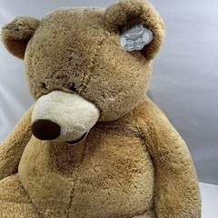 コストコ ぬいぐるみ クマ テディベア くまの画像