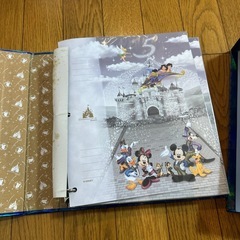 ディズニーアルバムの画像
