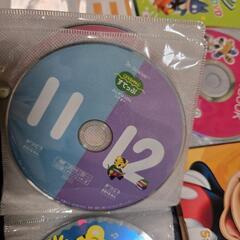 こどもちゃれんじすてっぷ　Disney Nova英語DVDの画像