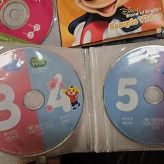 こどもちゃれんじすてっぷ　Disney Nova英語DVDの画像