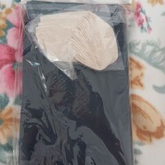 防水エプロンの画像