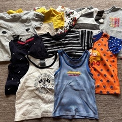 子供服サイズ100半袖

