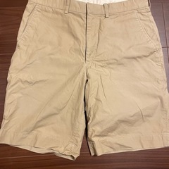 N.HOOLYWOOD ベージュ ショートパンツ 36サイズ